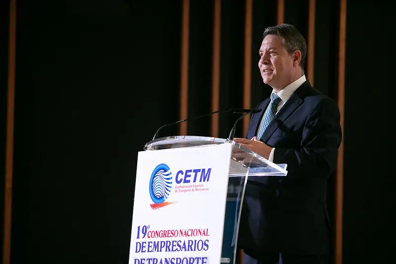 &nbsp;El presidente de Castilla-La Mancha, Emiliano Garc&iacute;a-Page