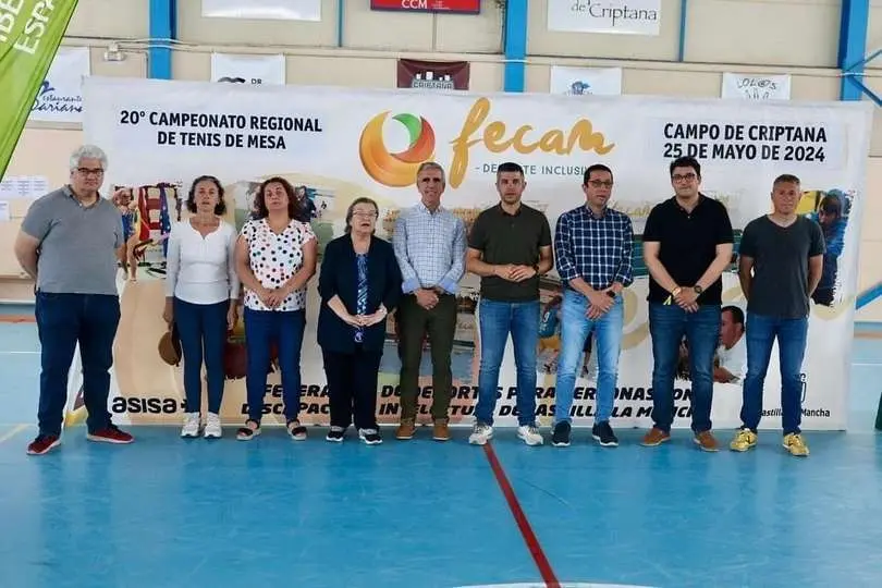 Armenta y D&iacute;az-Cano en Campo de Criptana