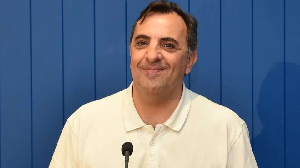 El concejal de Recursos Humanos del Ayuntamiento de Miguelturra, Miguel &Aacute;ngel Garc&iacute;a