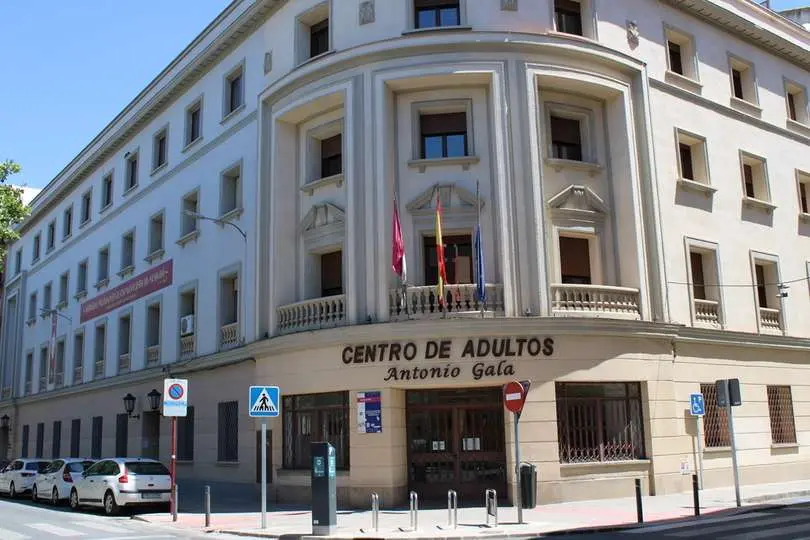 Centro de Adultos 'Antonio Gala' de Ciudad Real