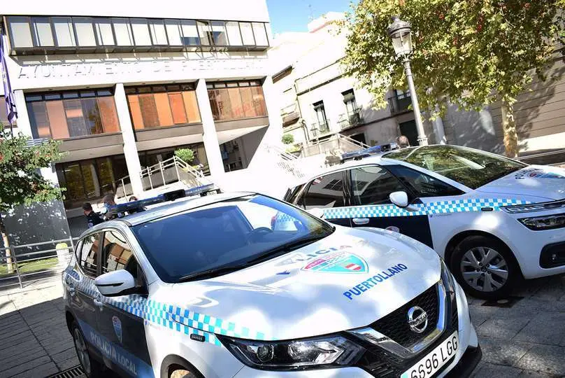 Polic&iacute;a Local de Puertollano
