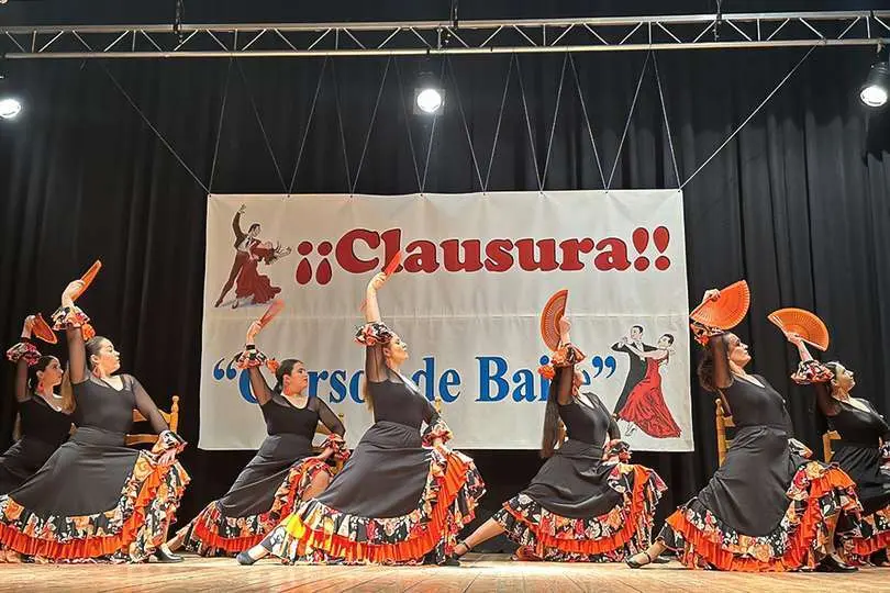Uno de los palos flamencos que se interpretaron