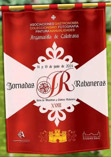 Emblema promocional de la edici&oacute;n ferial de este a&ntilde;o