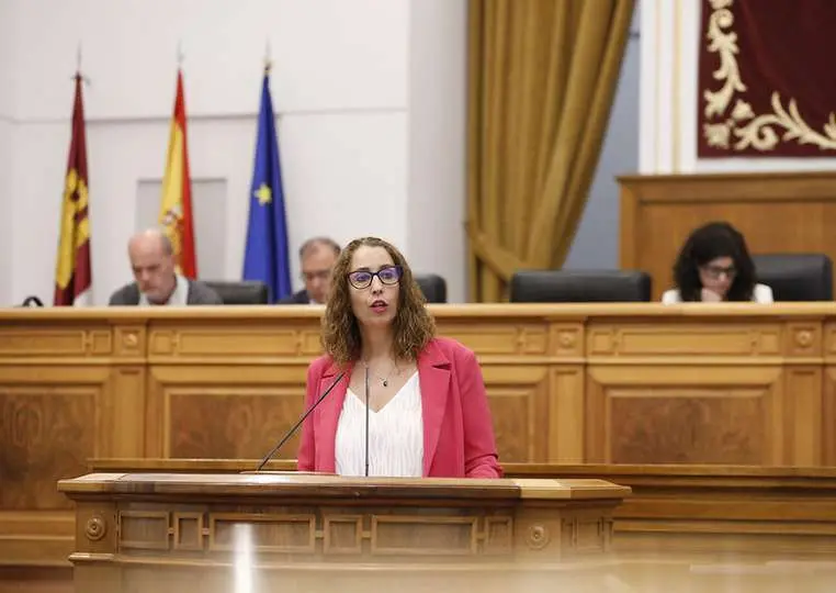 La consejera de Igualdad, Sara Sim&oacute;n