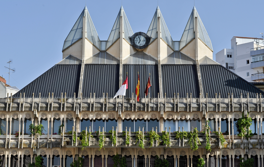 Ayuntamiento de Ciudad Real