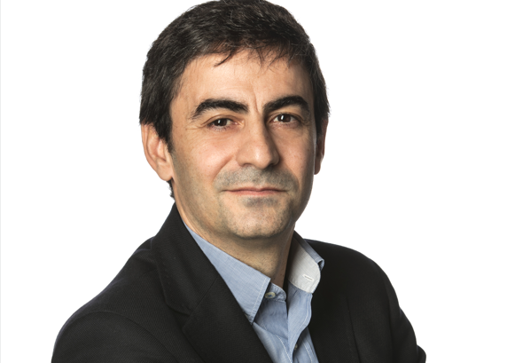 El director del Complejo Industrial de Puertollano, Antonio Lorenzo