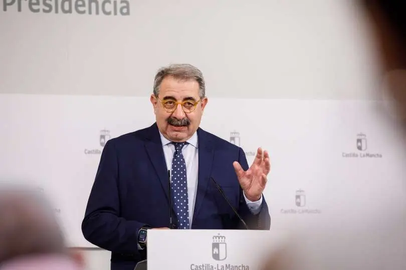 En concreto, ha explicado el consejero de Sanidad, Jes&uacute;s Fern&aacute;ndez Sanz