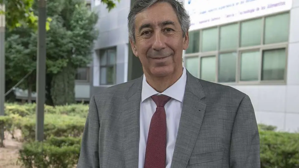 El delegado de Educaci&oacute;n, Cultura y Deportes en la provincia de Ciudad Real, Jos&eacute; Caro