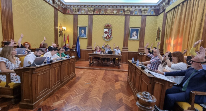 Pleno de Valdepe&ntilde;as
