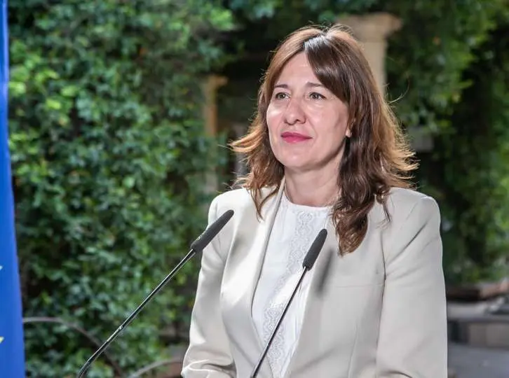 La delegada de la Junta de Comunidades, Blanca Fern&aacute;ndez