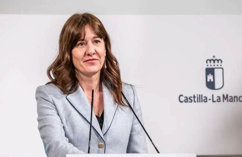 La delegada de la Junta de Comunidades en Ciudad Real, Blanca Fern&aacute;ndez