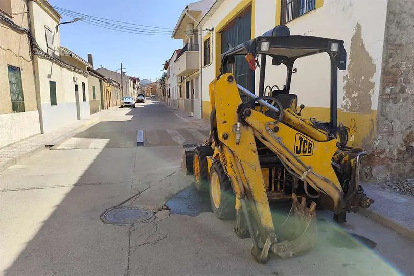 Calle Pilar de Brazatortas