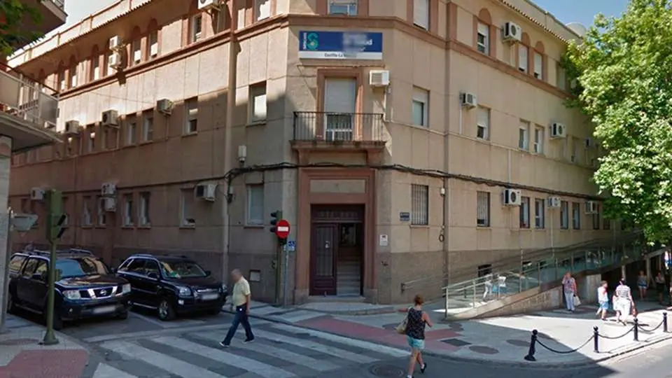 Centro de Salud 'Barataria'