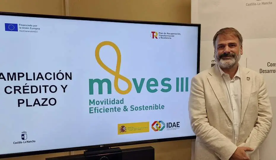 El director general de Transici&oacute;n Energ&eacute;tica, Alipio Garc&iacute;a