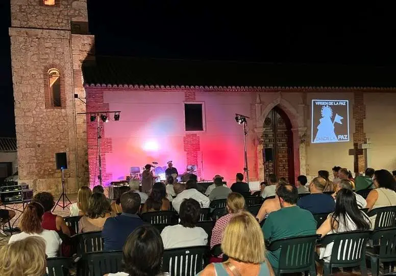 Durante la presentaci&oacute;n