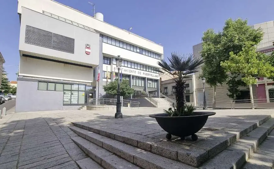 Ayuntamiento de Puertollano