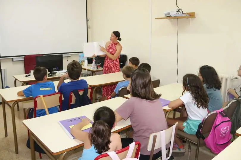 Actividades en la Escuela de Verano de la UP para combatir el ciberacoso y el bullying (1)