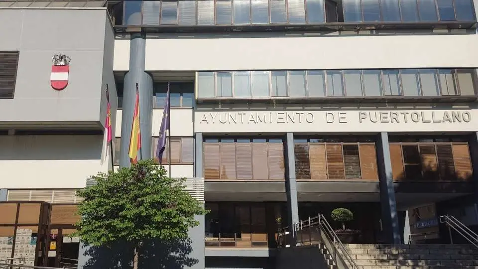 Ayuntamiento de Puertollano