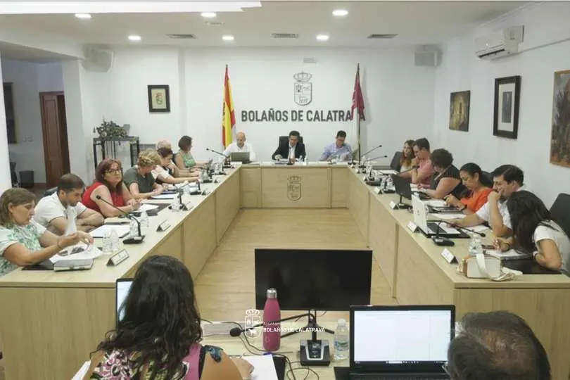 Pleno de Bola&ntilde;os