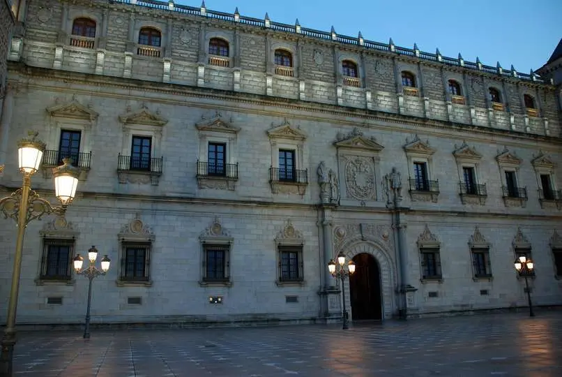 Museo del Ej&eacute;rcito de Toledo