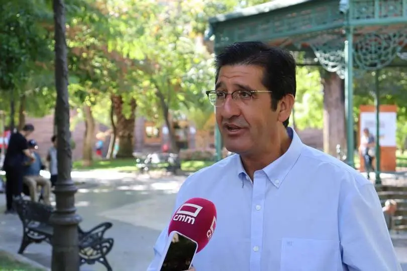 El vicepresidente segundo del Gobierno de Castilla-La Mancha, Jos&eacute; Manuel Caballero