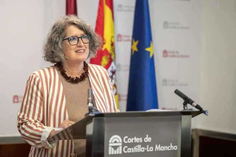 La consejera de Desarrollo Sostenible, Mercedes G&oacute;mez