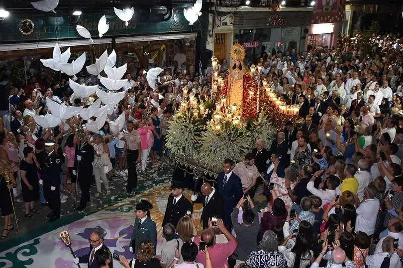 Virgen de Gracia