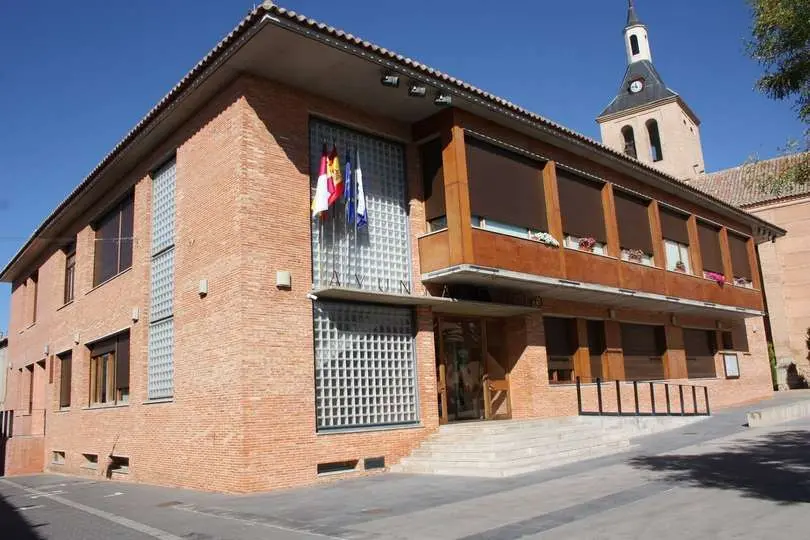 Ayuntamiento Torralba Calatrava