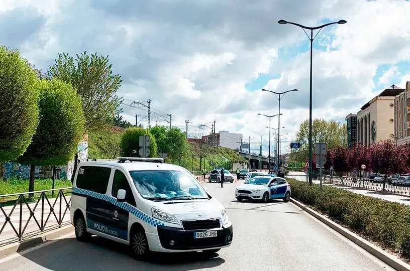 Polic&iacute;a Local de Puertollano