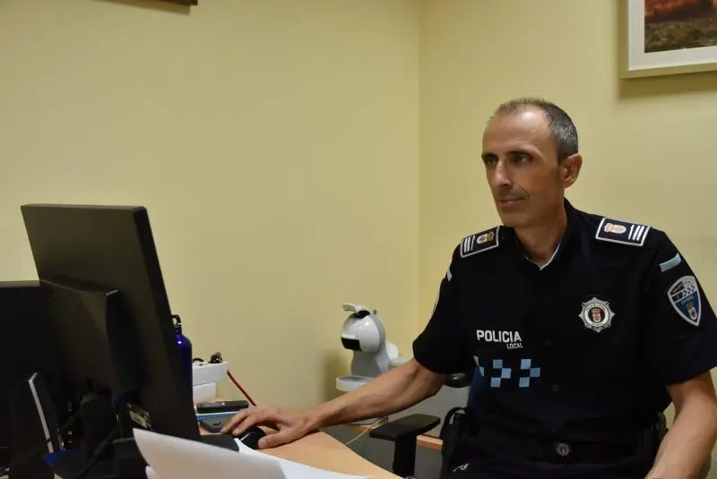 Jos&eacute; &Aacute;ngel Carrasco