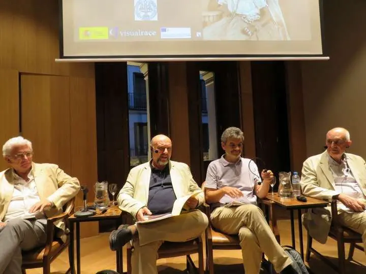Miguel &Aacute;ngel Puig-Samper; Basilio Rodr&iacute;guez Ca&ntilde;ada; Ricardo Campos y Miguel &Aacute;ngel Garc&iacute;a Raser&oacute;n
