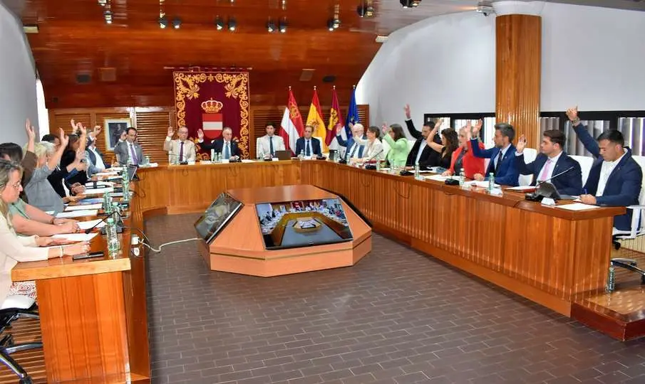 Pleno Puertollano