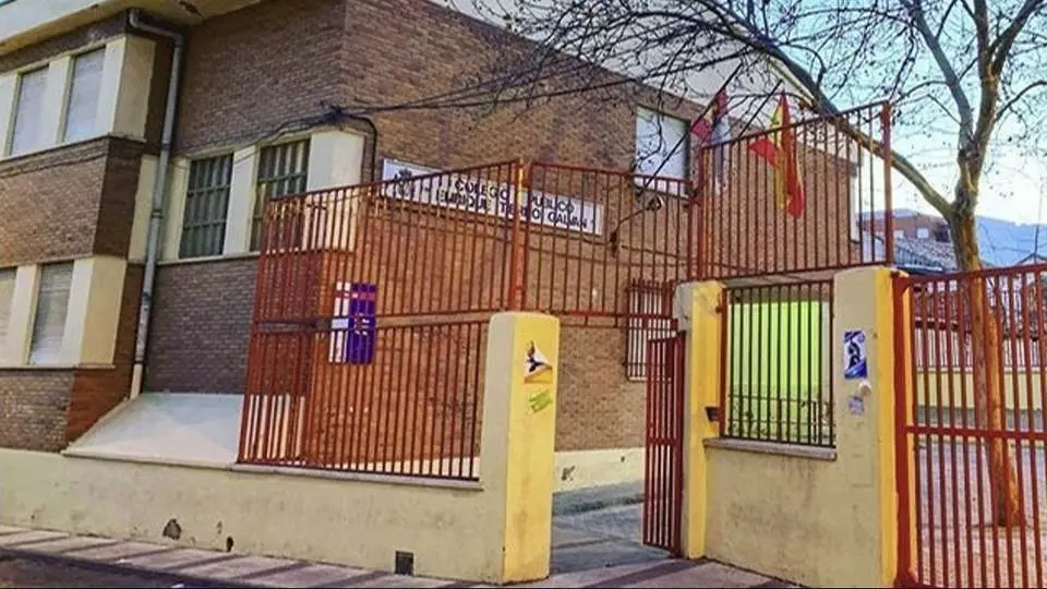 Colegio Tierno Galv&aacute;n