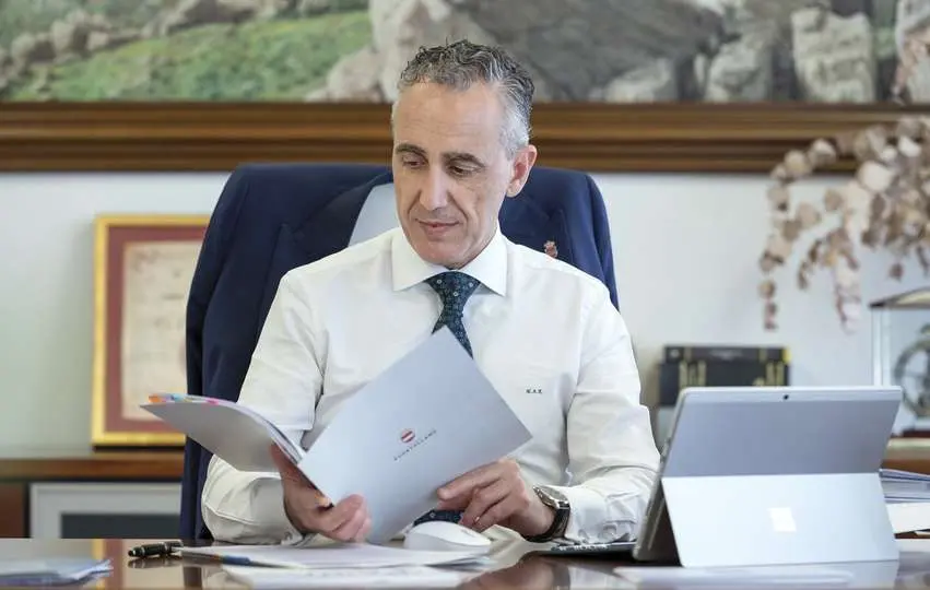 Miguel &Aacute;ngel Ruiz, alcalde de Puertollano