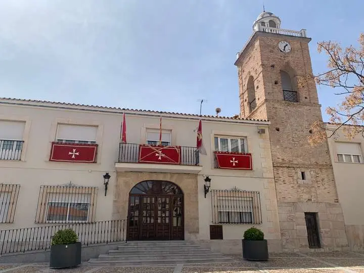 Ayuntamiento de Villarta de San Juan