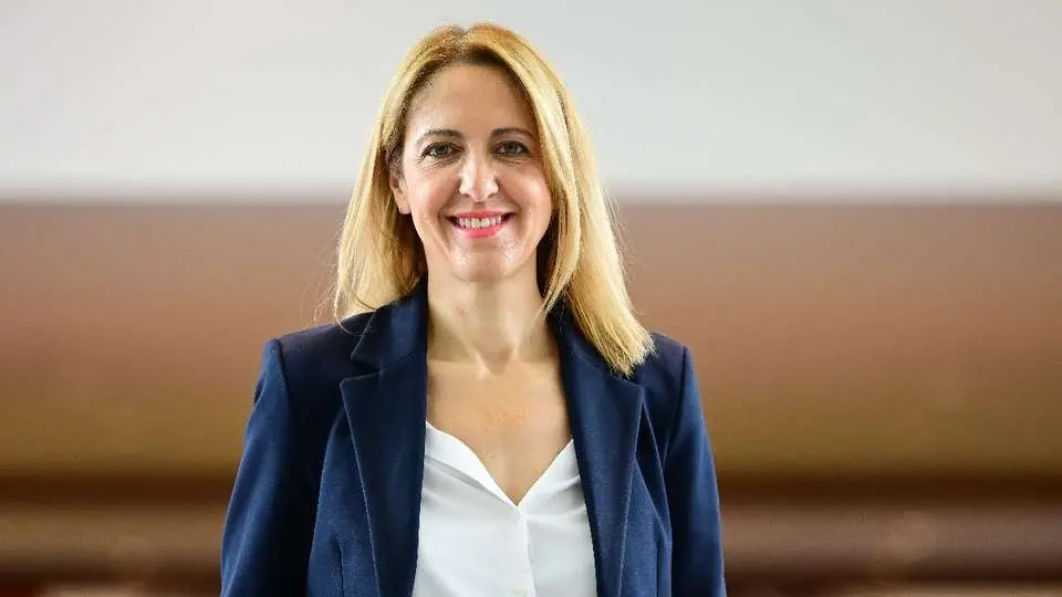 Cristina Maestre, eurodiputada del Grupo de la Alianza Progresista de Socialistas y Dem&oacute;cratas en el Parlamento Europeo