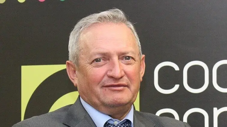 &Aacute;ngel Villafranca, presidente de Cooperativas Agro-alimentarias Castilla-La Mancha