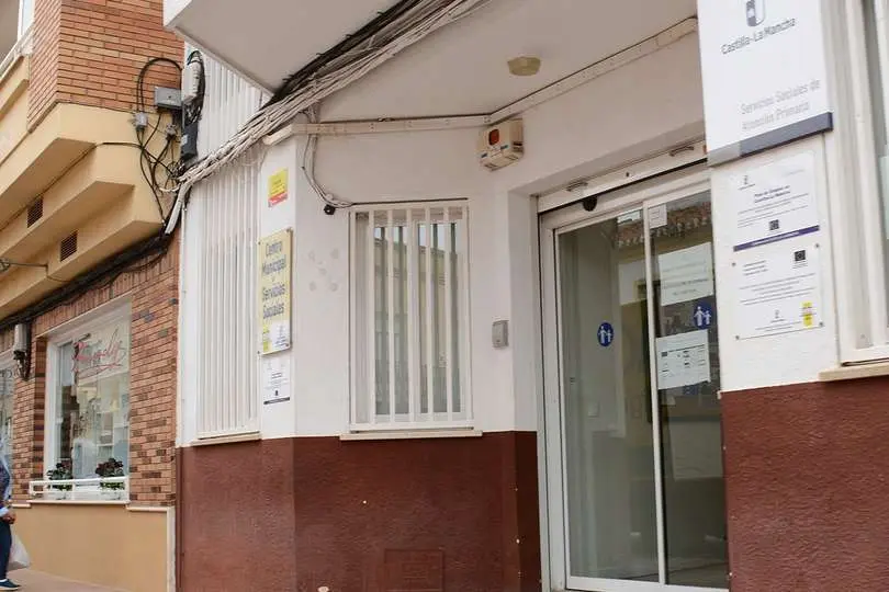Centro Municipal de Servicios Sociales de Tomelloso