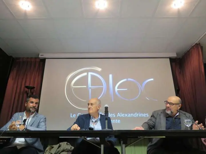 &Aacute;ngel Carlos Aguayo P&eacute;rez;  Miguel &Aacute;ngel Garc&iacute;a Raser&oacute;n y Basilio Rodr&iacute;guez Ca&ntilde;ada