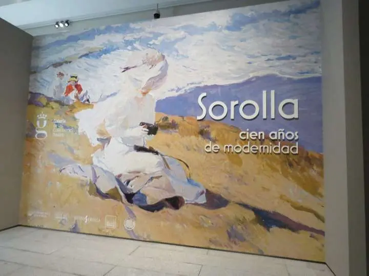 La exposici&oacute;n Sorolla, cien a&ntilde;os de modernidad en la Galer&iacute;a de Colecciones Reales podr&aacute; ser visitada hasta el 16 de febrero de 2025