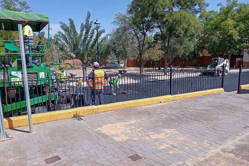 Traves&iacute;a Pozo