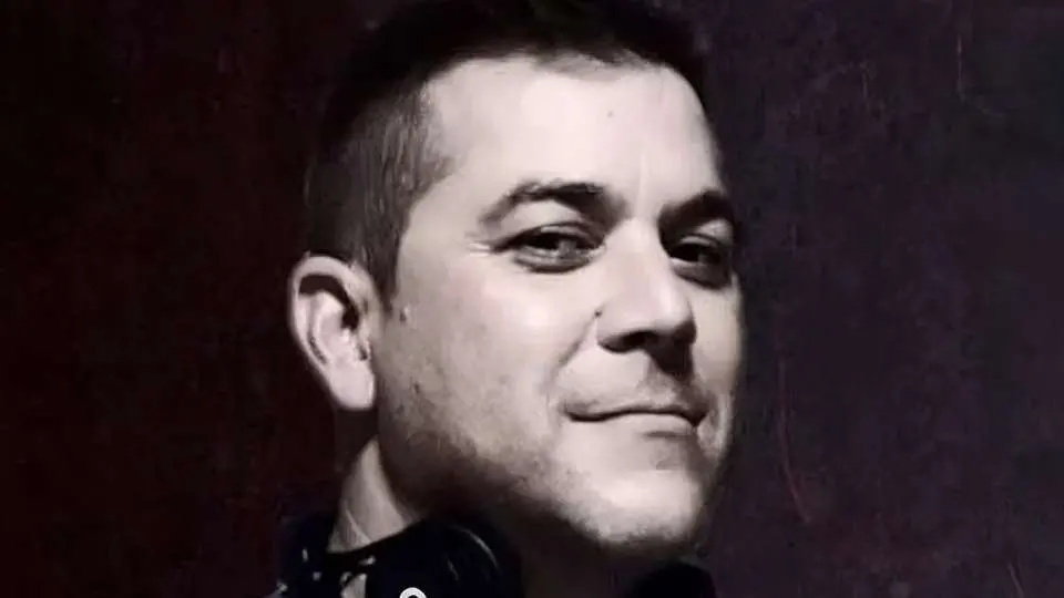Imagen promocional de DJ Rafa Mart&iacute;n