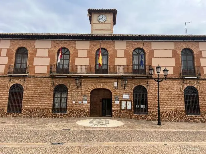 Ayuntamiento de Moral de Calatrava