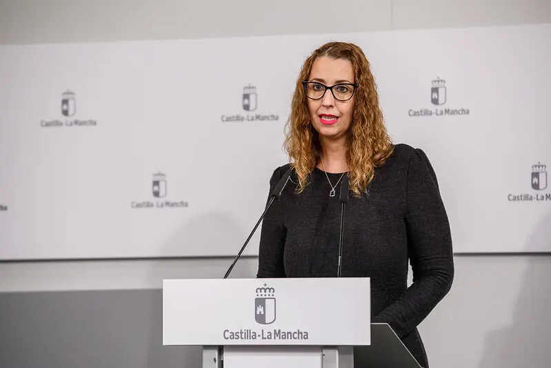 La consejera de Igualdad, Sara Sim&oacute;n