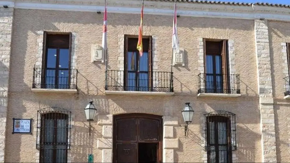 Ayuntamiento de Villarrubia de los Ojos