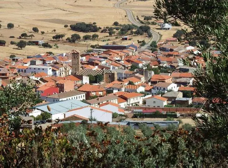 Arroba de los Montes