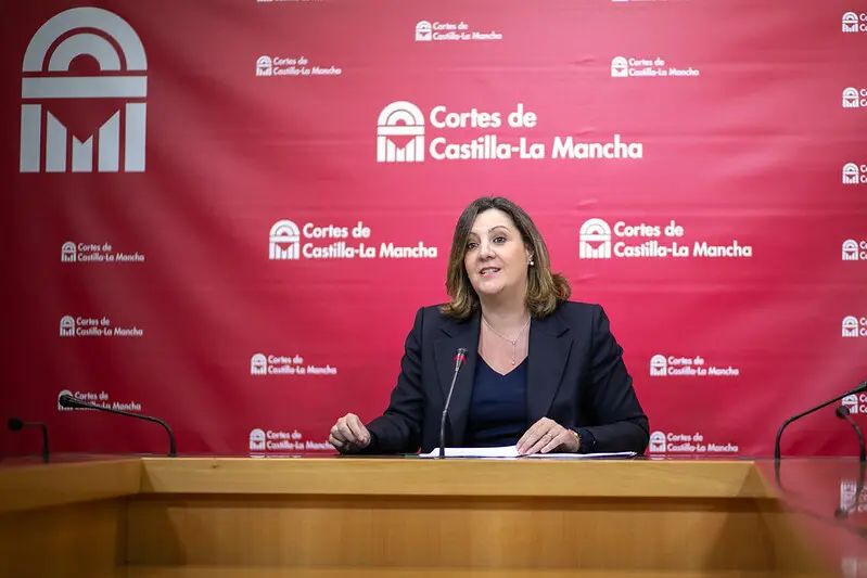 La consejera de Econom&iacute;a, Empresas y Empleo, Patricia Franco