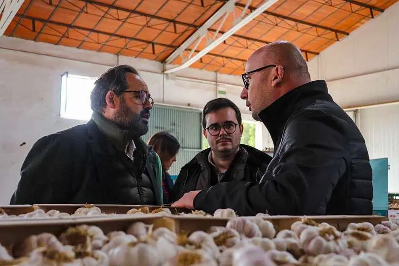 El presidente del Partido Popular de Castilla-La Mancha, Paco N&uacute;&ntilde;e