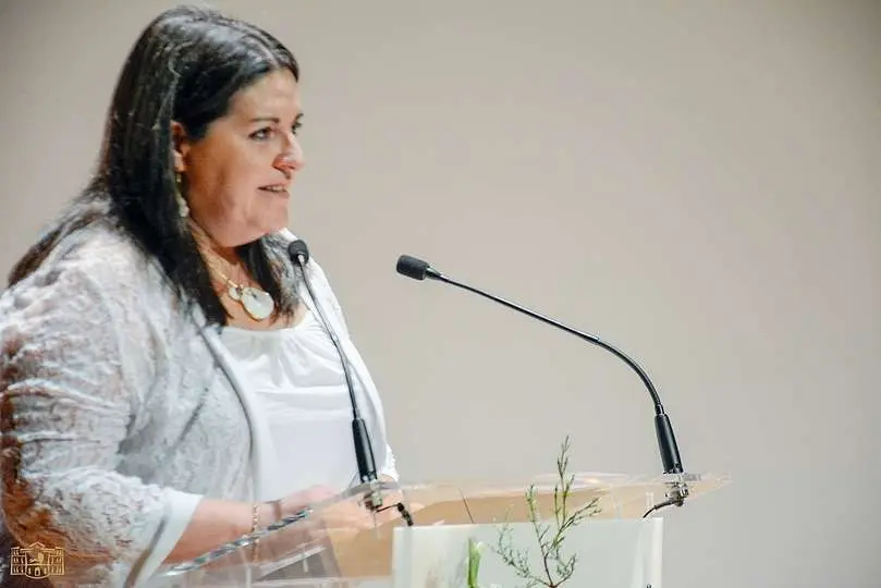 La concejal&iacute;a de Cultura, In&eacute;s Losa