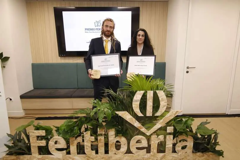 Premios Tesis Fertiberia 